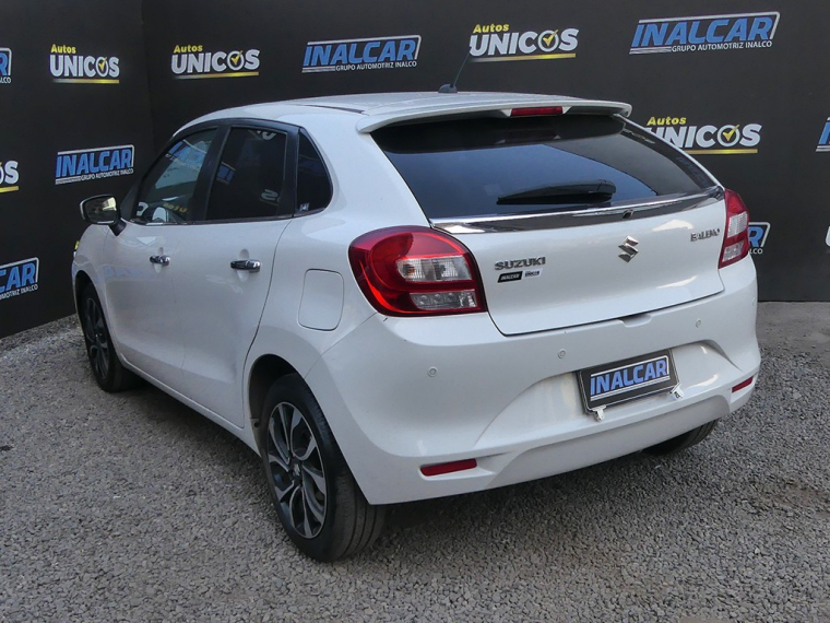 Suzuki Baleno Glx Hb 1.4 2021 Usado Usado en Webautos.cl Suzuki Baleno Glx Hb 1.4 2021 Usado Usado en Webautos.cl