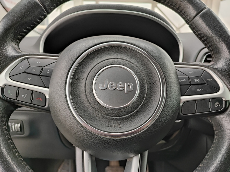 Jeep Compass All New Compass Longitud 2.4 4x2 At Test Car 2019 Usado en Rosselot Usados