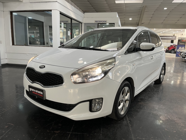 Kia Ex 2.0 Gsl  At 2015  Usado en Grass & Arueste Usados