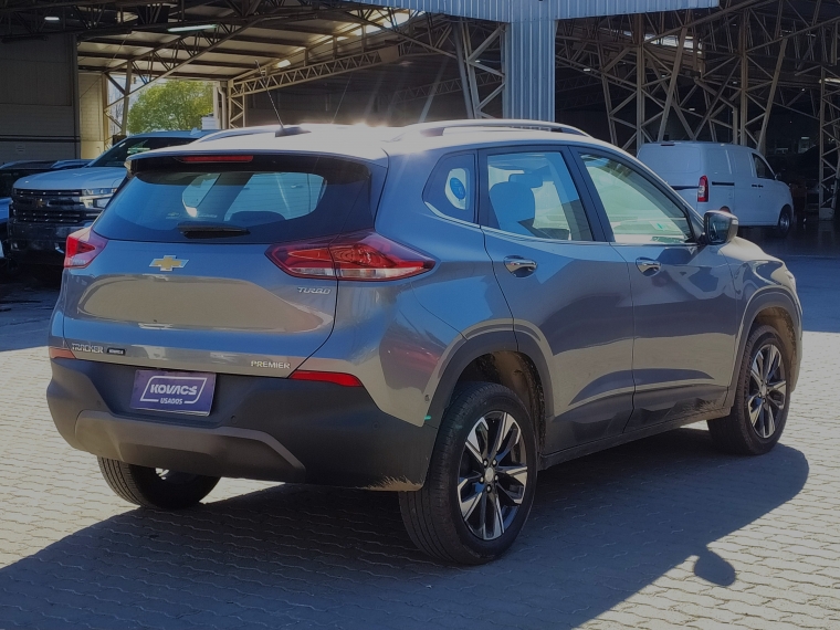 Chevrolet Tracker Premier 1.2t At 2022 Usado  Usado en Kovacs Usados