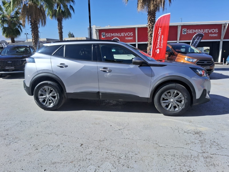 Peugeot 2008 1.2 Allure Pack Puretech 130 Mt 2021 Usado Usado en Webautos.cl Peugeot 2008 1.2 Allure Pack Puretech 130 Mt 2021 Usado Usado en Webautos.cl