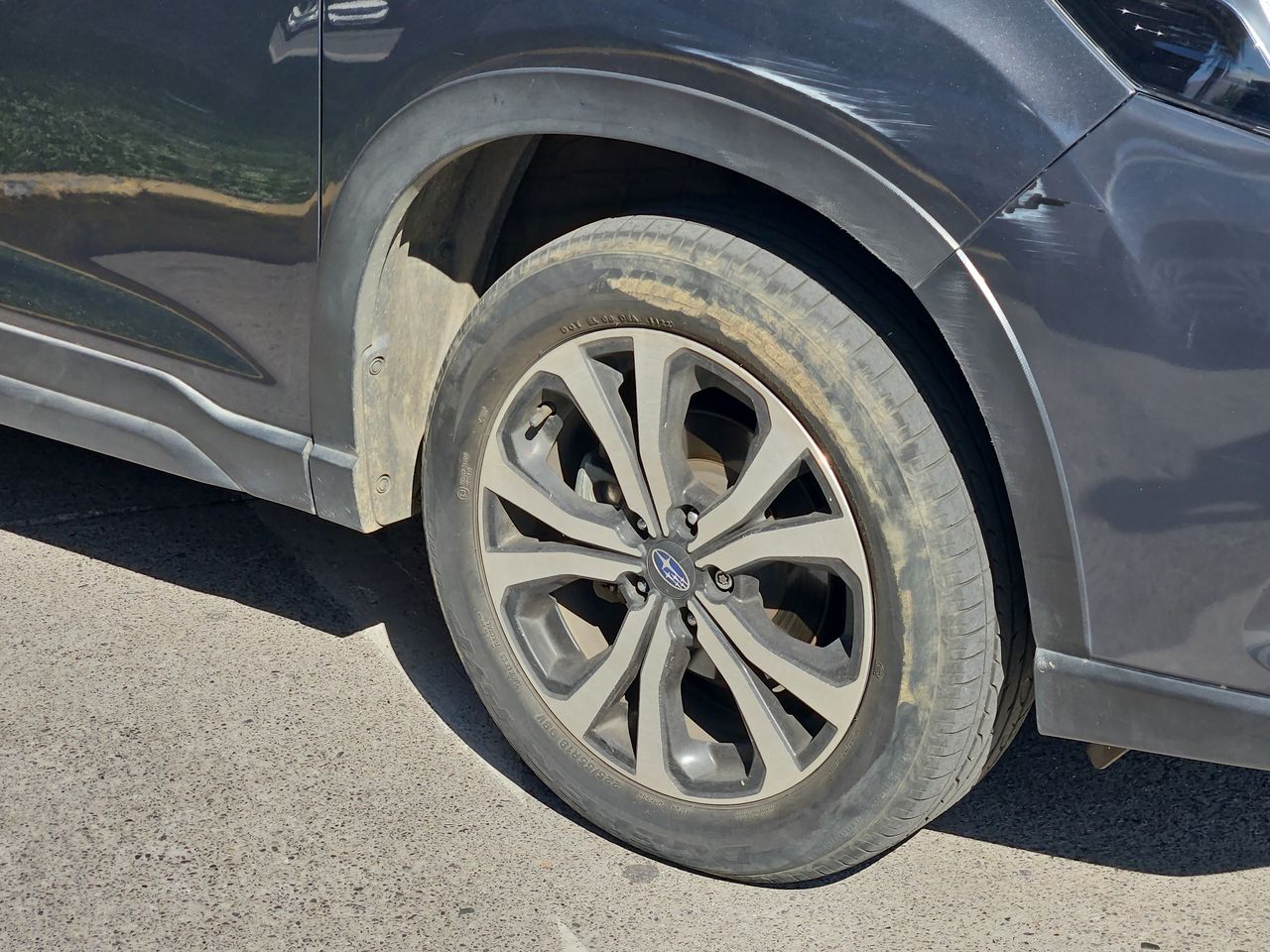 Subaru Forester Forester Cvt 4x4 2.5 Aut 2023 Usado en Usados de Primera - Sergio Escobar