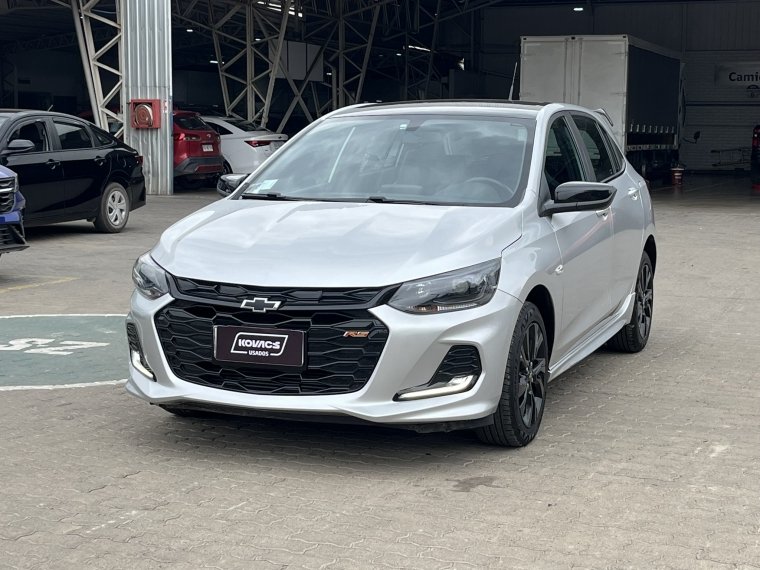 CHEVROLET ONIX 1.0 HB RS MT 2023