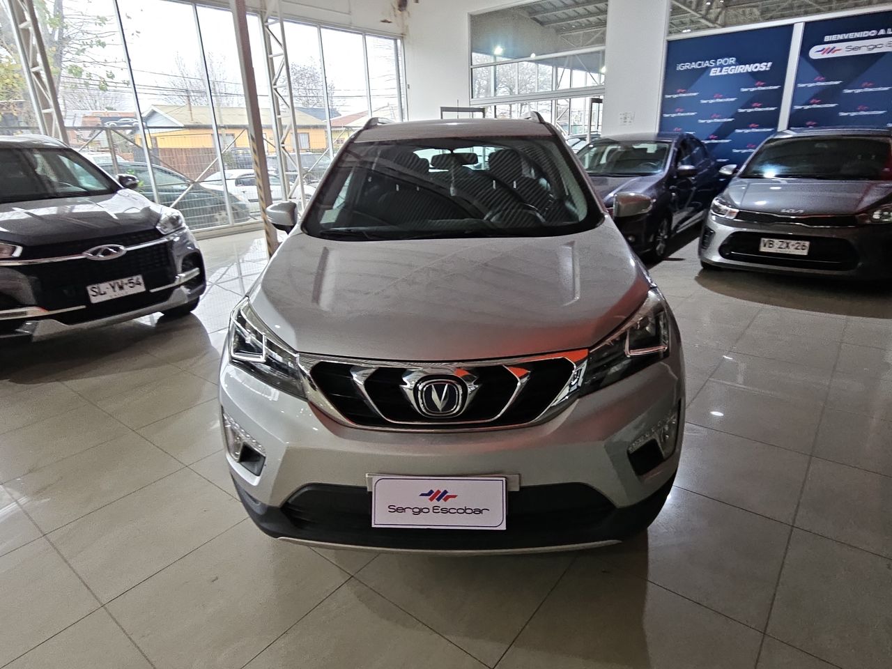 Changan Cs15 Cs15 Hatch Back 1.5 2023 Usado en Usados de Primera - Sergio Escobar