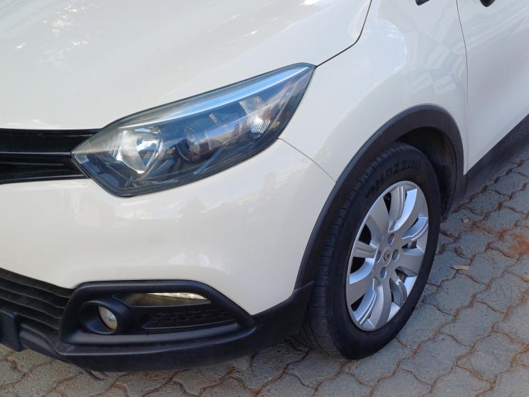 Renault Captur Authentique 1.5 2016 Usado  Usado en Kovacs Usados
