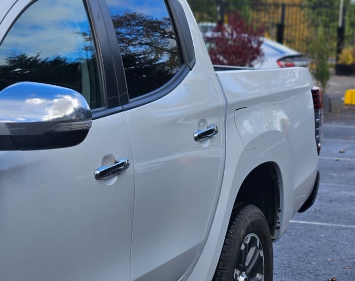Mitsubishi L200 Dakar 2020 Usado en G Autos Automotriz - G Autos