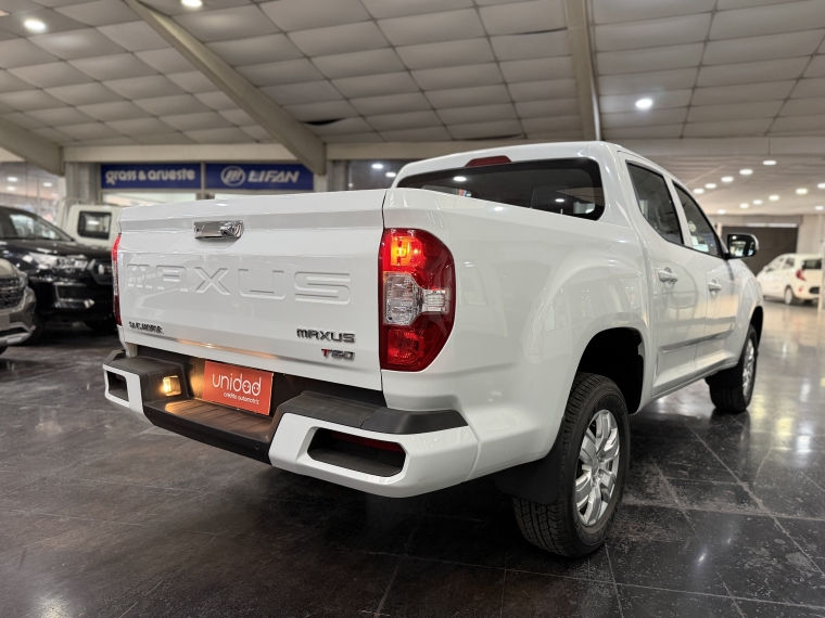 Maxus T60 Gl 2.0l 4x2 6at 2026  Usado en Grass & Arueste