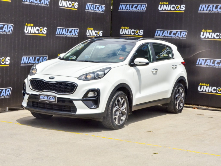 KIA SPORTAGE SPECIAL PACK 2.0L MT CRDI DIESEL 2019