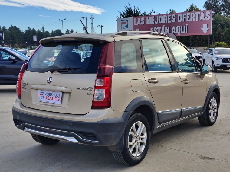 Dongfeng Joyear x3 X3 Dohc 1.6 2020 Usado en Rosselot Usados