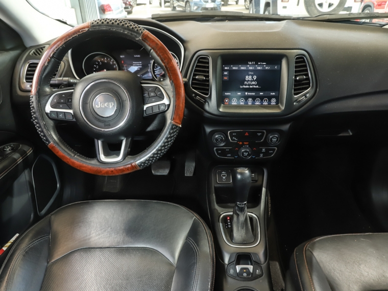 Jeep Compass Longitude 2.4 At 2021 Usado  Usado en Webautos.cl