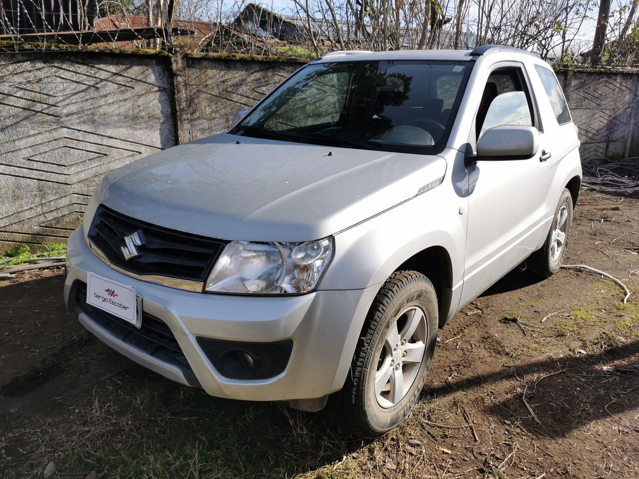 Suzuki Grand vitara Grand Vitara 1.6 2018 Usado en Usados de Primera - Sergio Escobar