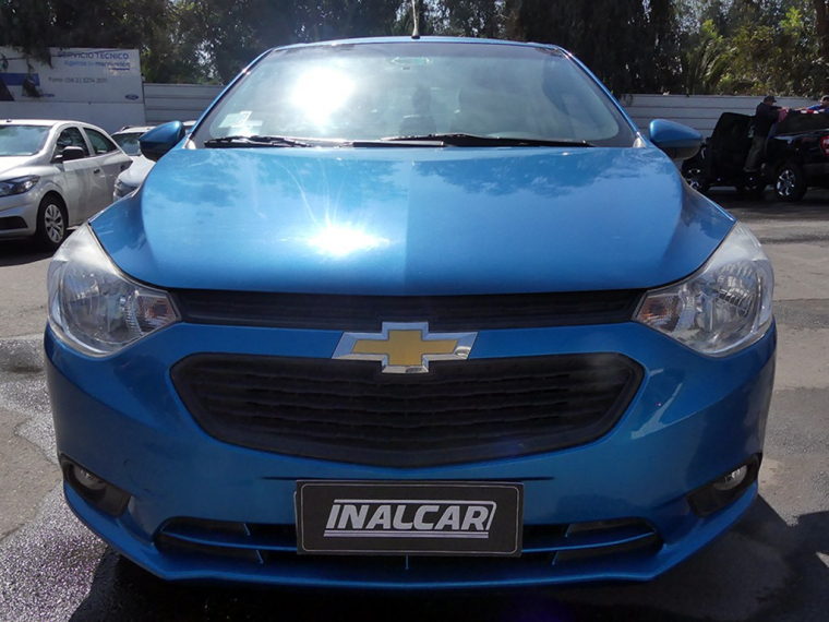 Chevrolet Sail 1.5 Mt 2019 Usado  Usado en Webautos.cl
