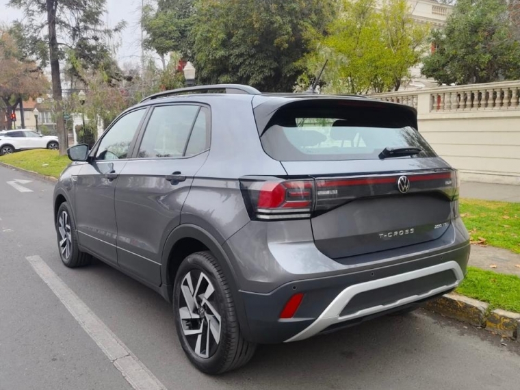 VOLKSWAGEN T-CROSS TSI 1.0 AT CONFORLINE - imagen 4