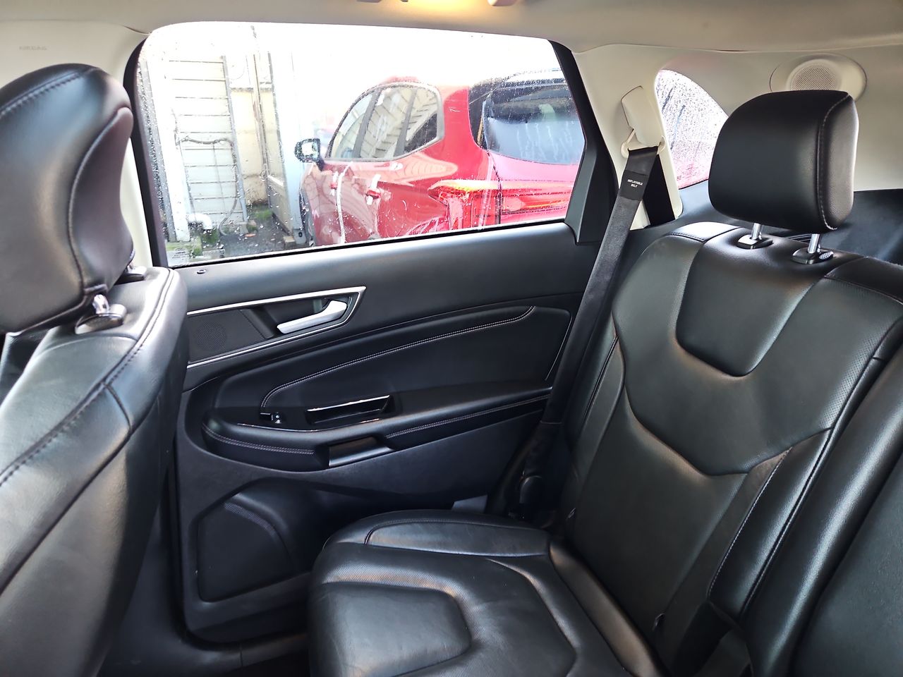 Ford Edge Edge Titanium 4x4 3.5 Aut 2019 Usado en Usados de Primera - Sergio Escobar