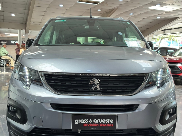 Peugeot Rifter Allure Bluehdi 1.5l Aut 2022  Usado en Grass & Arueste