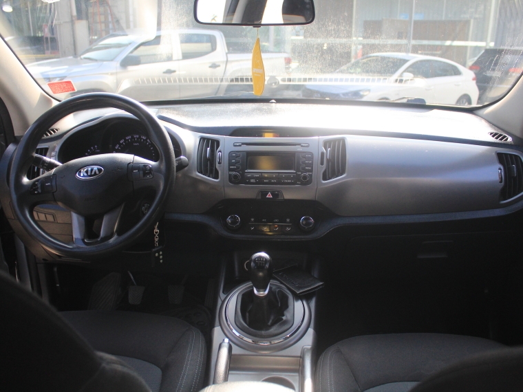 Kia Sportage Sportage Lx 2.0 2014 Usado en Rosselot Usados