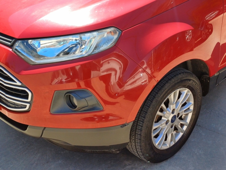 Ford Ecosport Ecosport 1.6 2017 Usado en Rosselot Usados