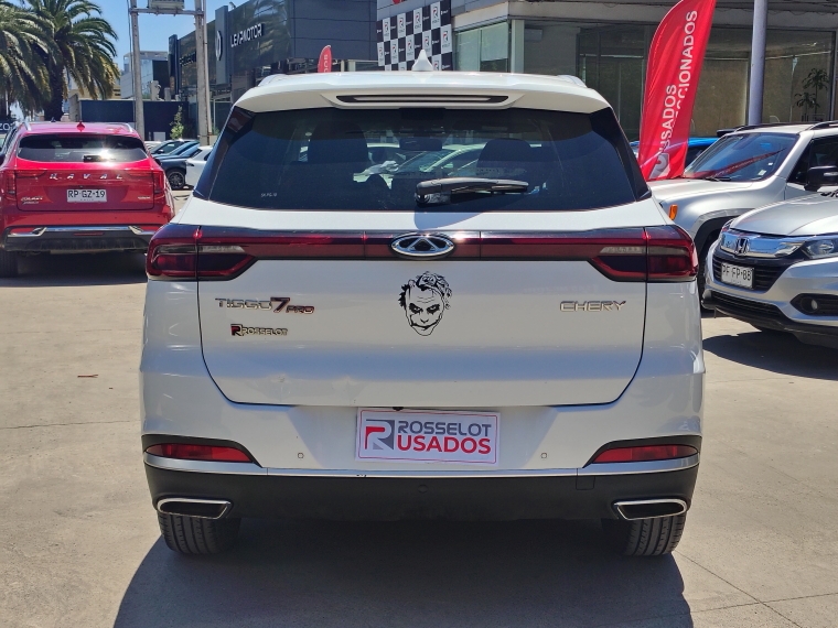 Chery Tiggo 7 pro Tiggo 7 Gls Cvt Pro 1.5 Aut 2023 Usado en Rosselot Usados