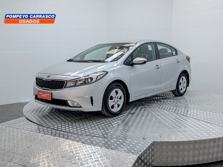 KIA CERATO 1.6 EX 6MT 4P 2017