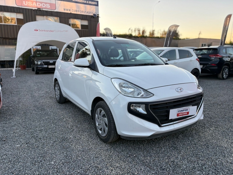 Hyundai Atos 1.1 Ah2 Plus Mt 2022 Usado  Usado en Webautos.cl
