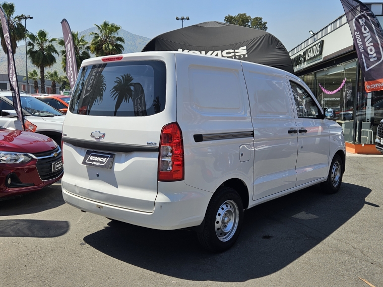 Chevrolet N400 Van Max 1.5 Ac 2023 Usado  Usado en Kovacs Usados