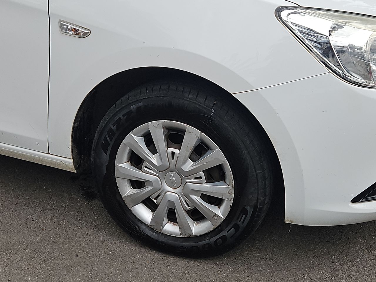 Chevrolet Sail Sail Ls 1.5 2020 Usado en Usados de Primera - Sergio Escobar