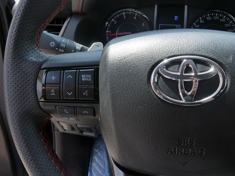 Toyota Fortuner 4x4 2.8 Aut 2023 Usado  Usado en Webautos.cl