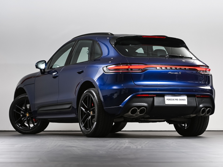 Porsche Macan Macan S Iii 2026 Usado  Usado en Webautos.cl