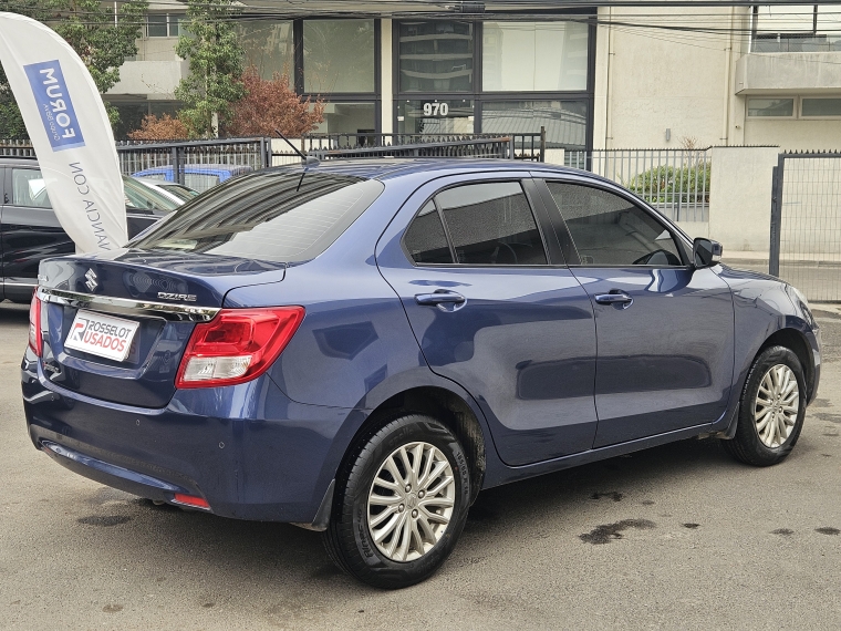 Suzuki Dzire Dzire Gl 1.2 2025 Usado en Rosselot Usados