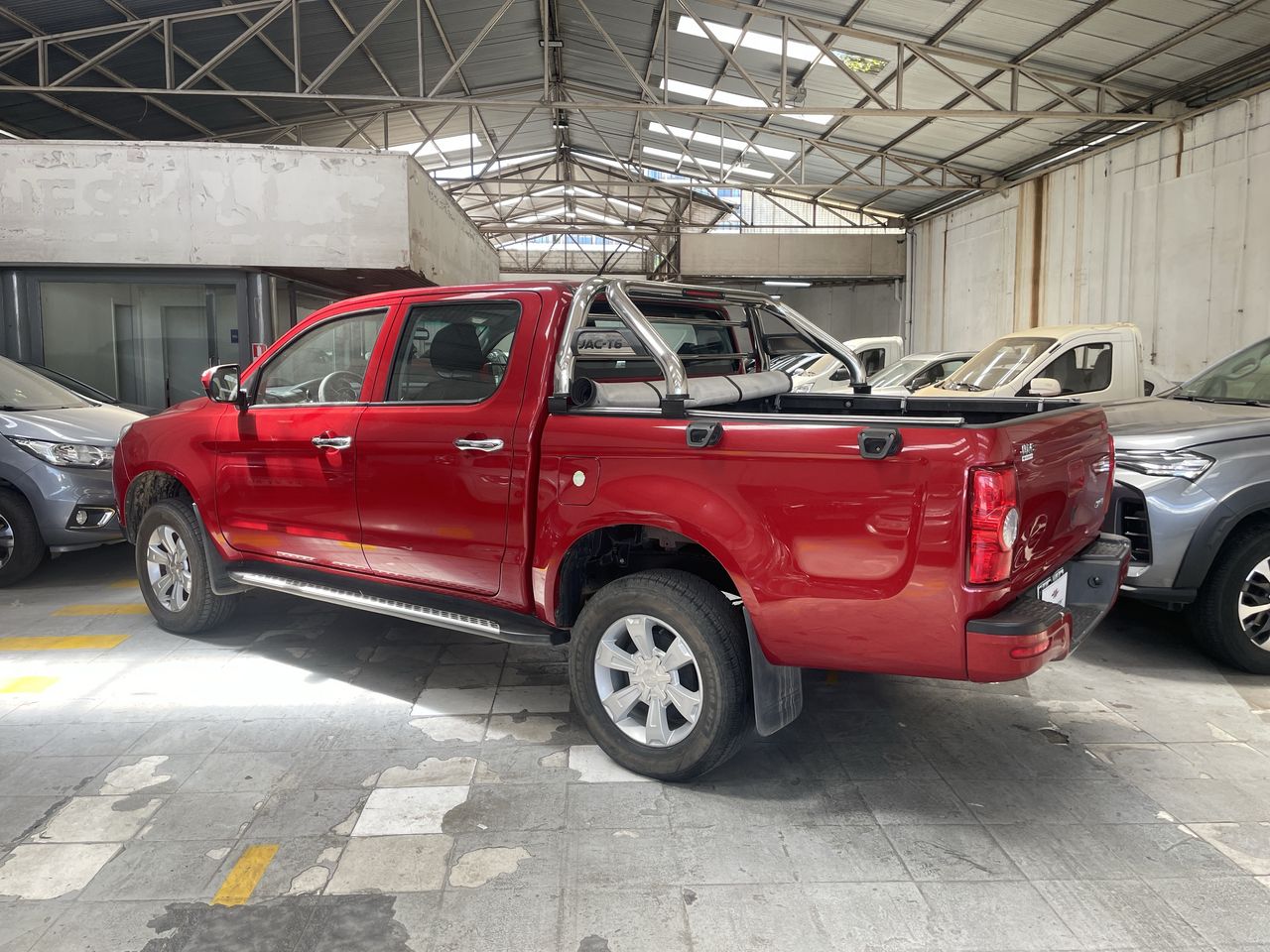 Jac T6 T6 4x2 Pickup 2.0 2022 Usado en Usados de Primera - Sergio Escobar