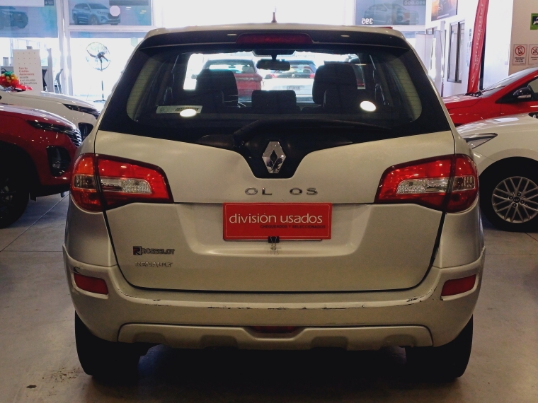 Renault Koleos Koleos Espression 2.5 Mt 4x2 2013 Usado en Rosselot Usados