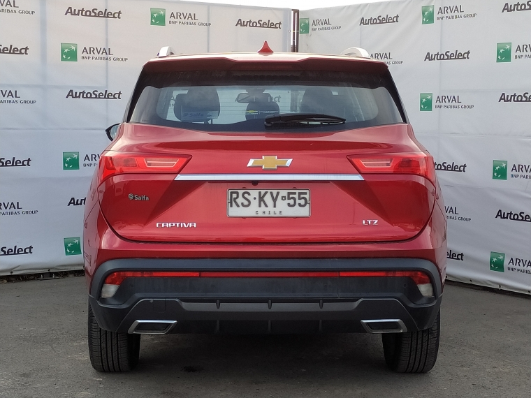 Chevrolet Captiva Captiva 1.5 At 2022 Usado  Usado en Autoselect Usados