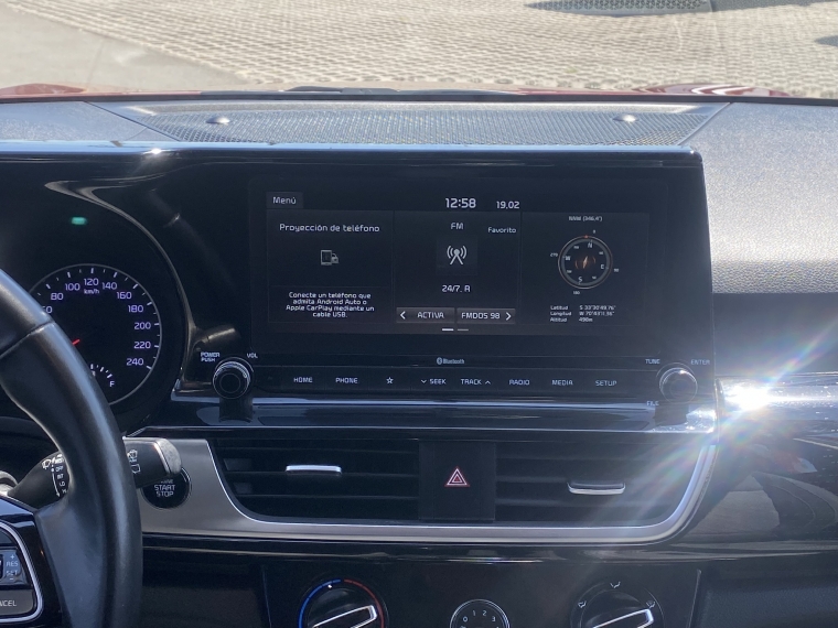 Kia Seltos Ex Ri At 1.6 2023 Usado  Usado en Kovacs Usados