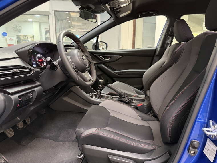Subaru Wrx All New 2.4t Awd 6mt Special Edition 2025  Usado en Grass & Arueste
