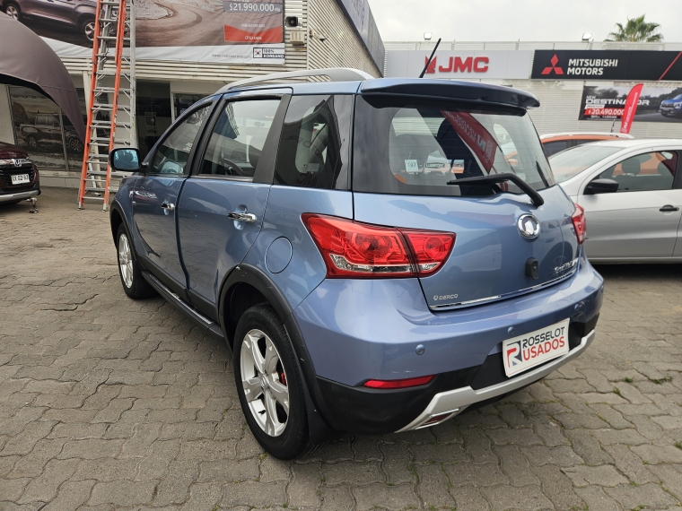 Great wall M4 M4 Le 1.5 2017 Usado en Rosselot Usados