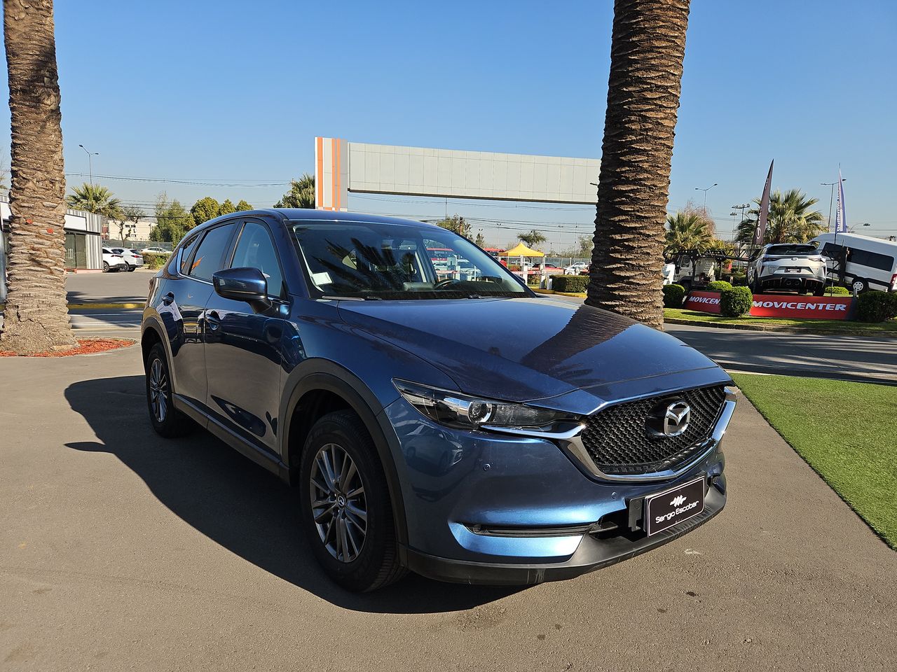 Mazda Cx-5 All New Cx 5 R 2.0 Aut 2020 Usado en Usados de Primera - Sergio Escobar