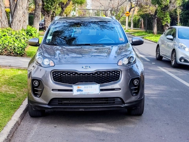 Kia Sportage Lx 2.0 2019  Usado en Auto Advice