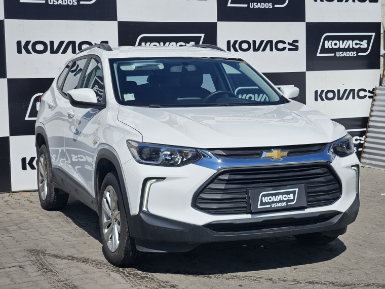 Chevrolet Tracker 1.2 Ltz At 2022 Usado  Usado en Kovacs Usados