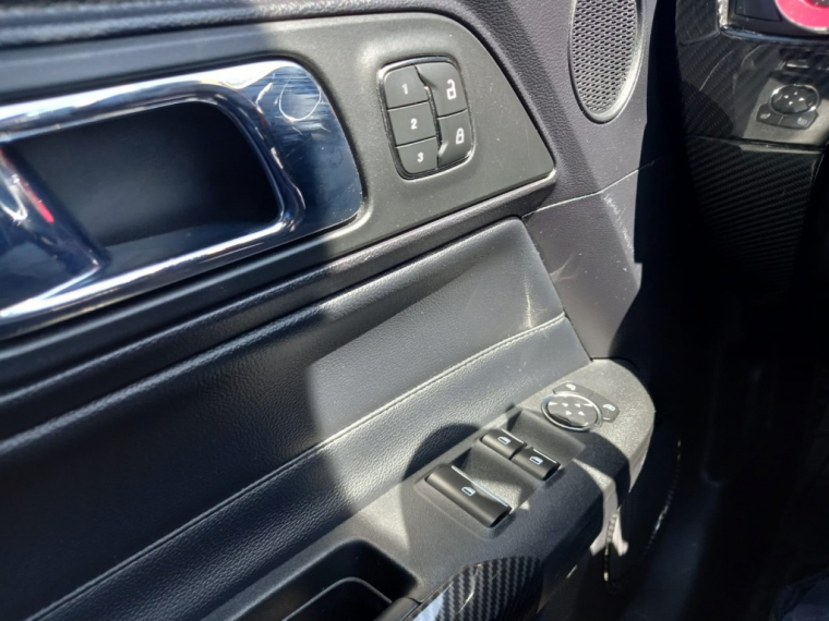 Ford Mustang Mustang Convertible 5.0 Aut 2018 Usado  Usado en Webautos.cl