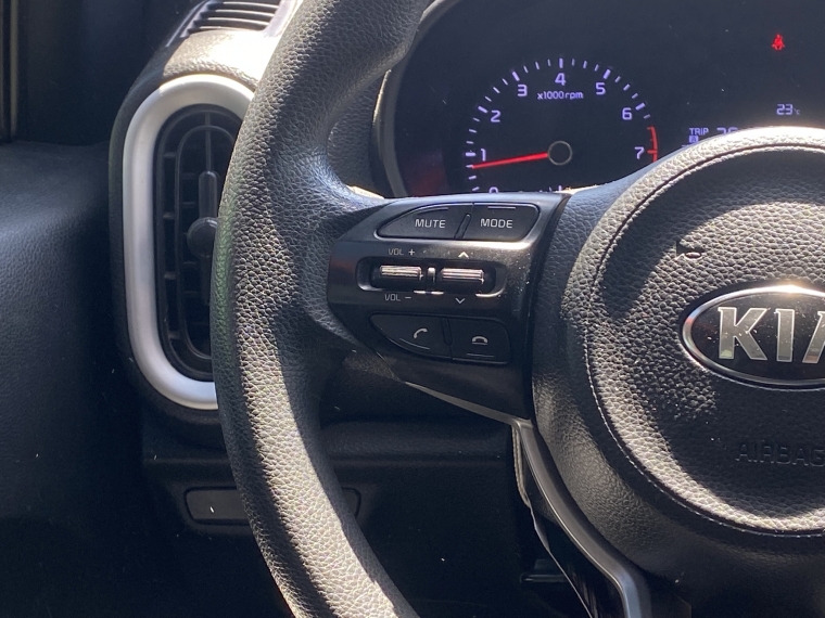Kia Morning Morning Ex 1.2 2019 Usado  Usado en Webautos.cl