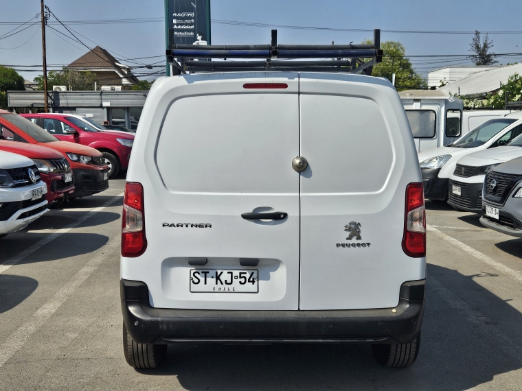 Peugeot Partner 1.6 Hdi Mt Ac 2023 Usado  Usado en Autoselect Usados