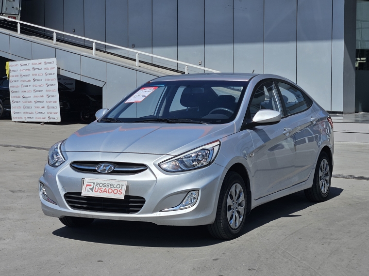 HYUNDAI ACCENT ACCENT GL 1.4 2018