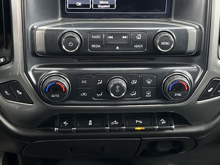 Chevrolet Silverado 5.3 Ltz Cc Z71 At 4x4 2019 Usado  Usado en Kovacs Usados