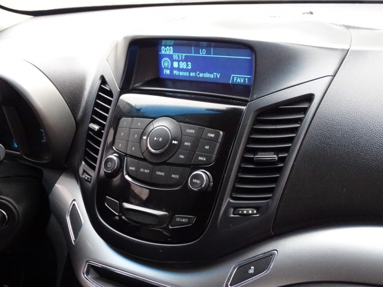 Chevrolet Orlando At 2015 Usado  Usado en Webautos.cl