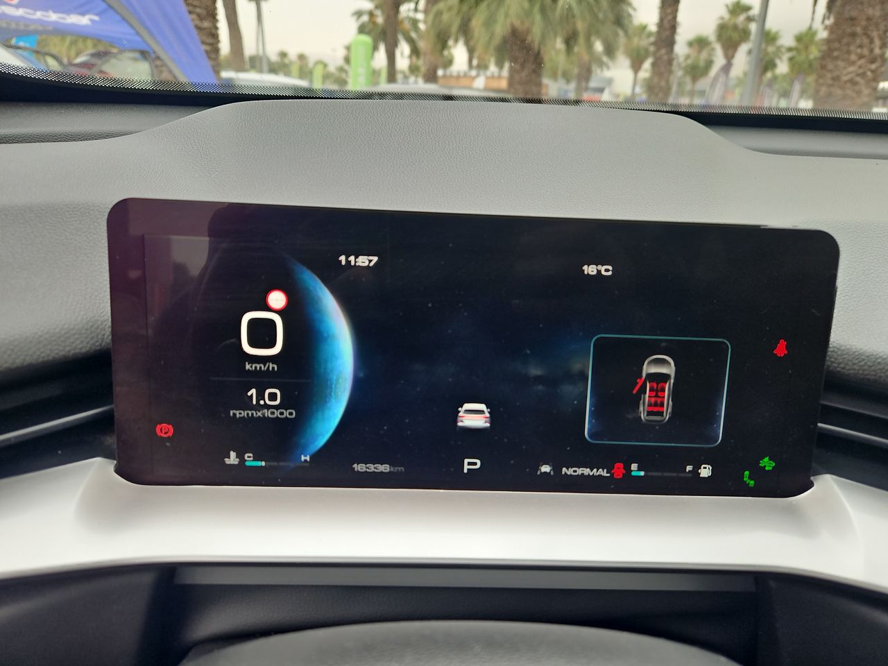 Haval H6 H6 Deluxe 2.0 Aut 2025 Usado en Usados de Primera - Sergio Escobar