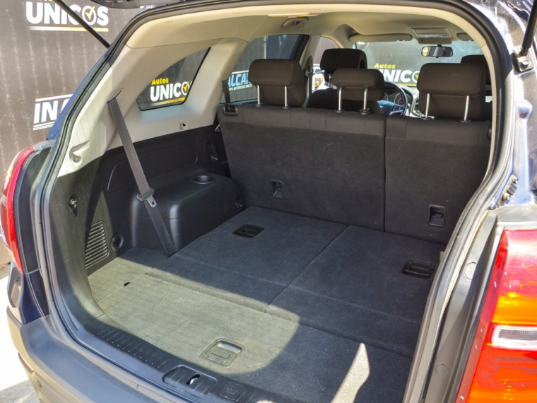 Chevrolet Captiva Ls 2018 Usado  Usado en Webautos.cl