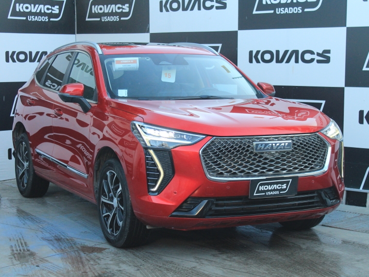 Haval Jolion 1.5  Deluxe  At 2022 Usado  Usado en Kovacs Usados