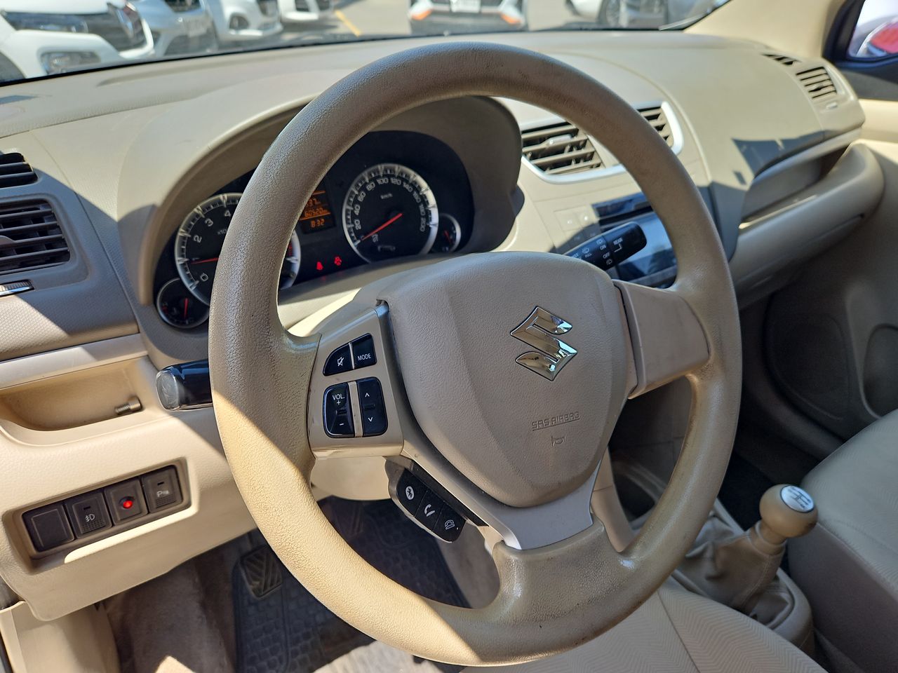 Suzuki Ertiga Ertiga Glx 1.4 2016 Usado en Usados de Primera - Sergio Escobar