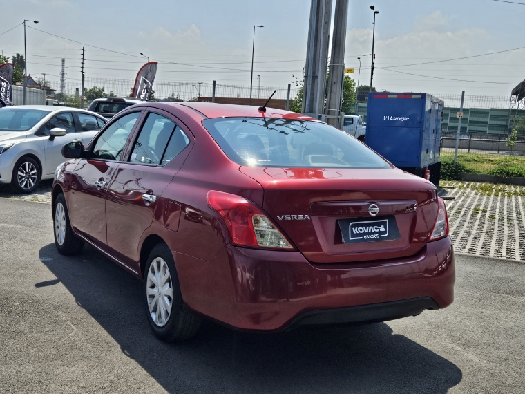 Nissan Versa Sense Mt 1.6 2018 Usado  Usado en Kovacs Usados