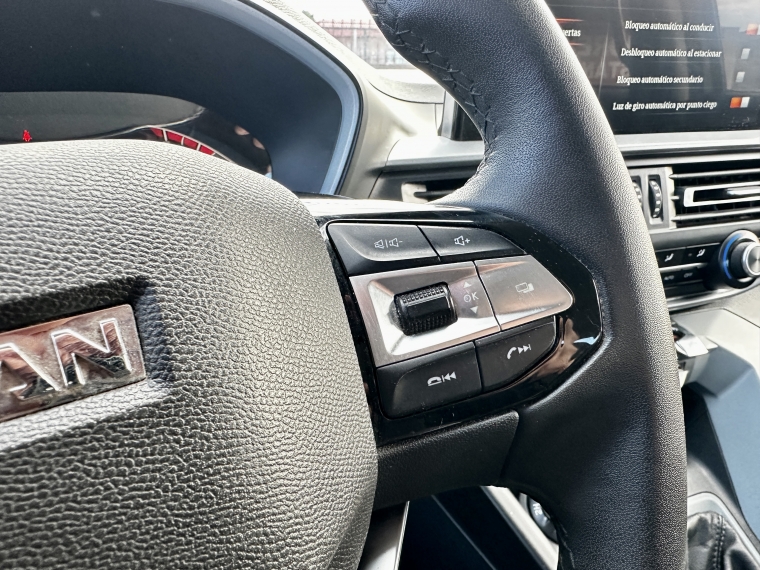 Changan Hunter Hunter 4x4 1.9 2022 Usado en Rosselot Usados